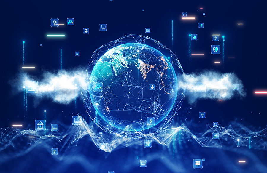 万物互联